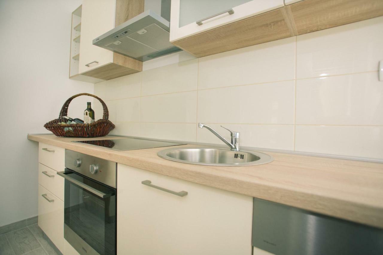 Kaštela Apartments Kampanel מראה חיצוני תמונה