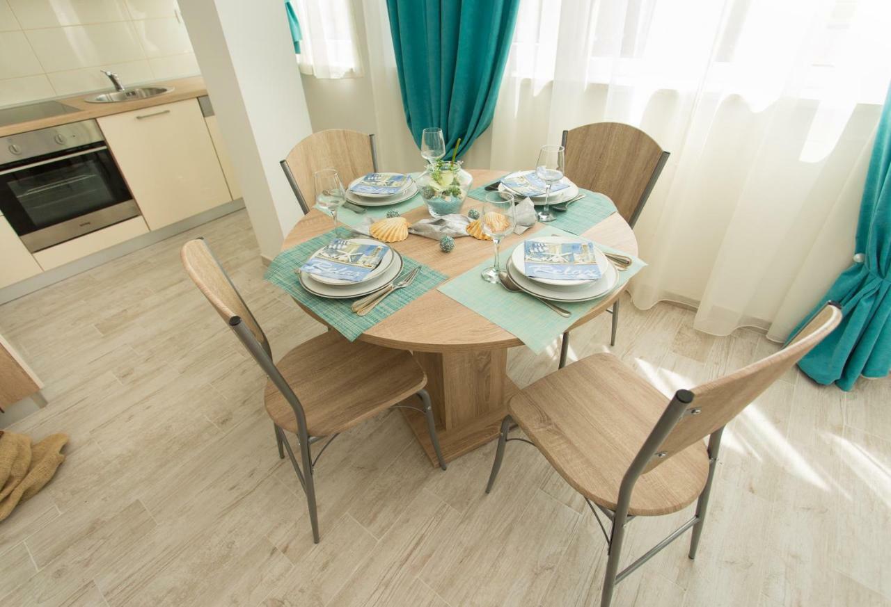Kaštela Apartments Kampanel מראה חיצוני תמונה