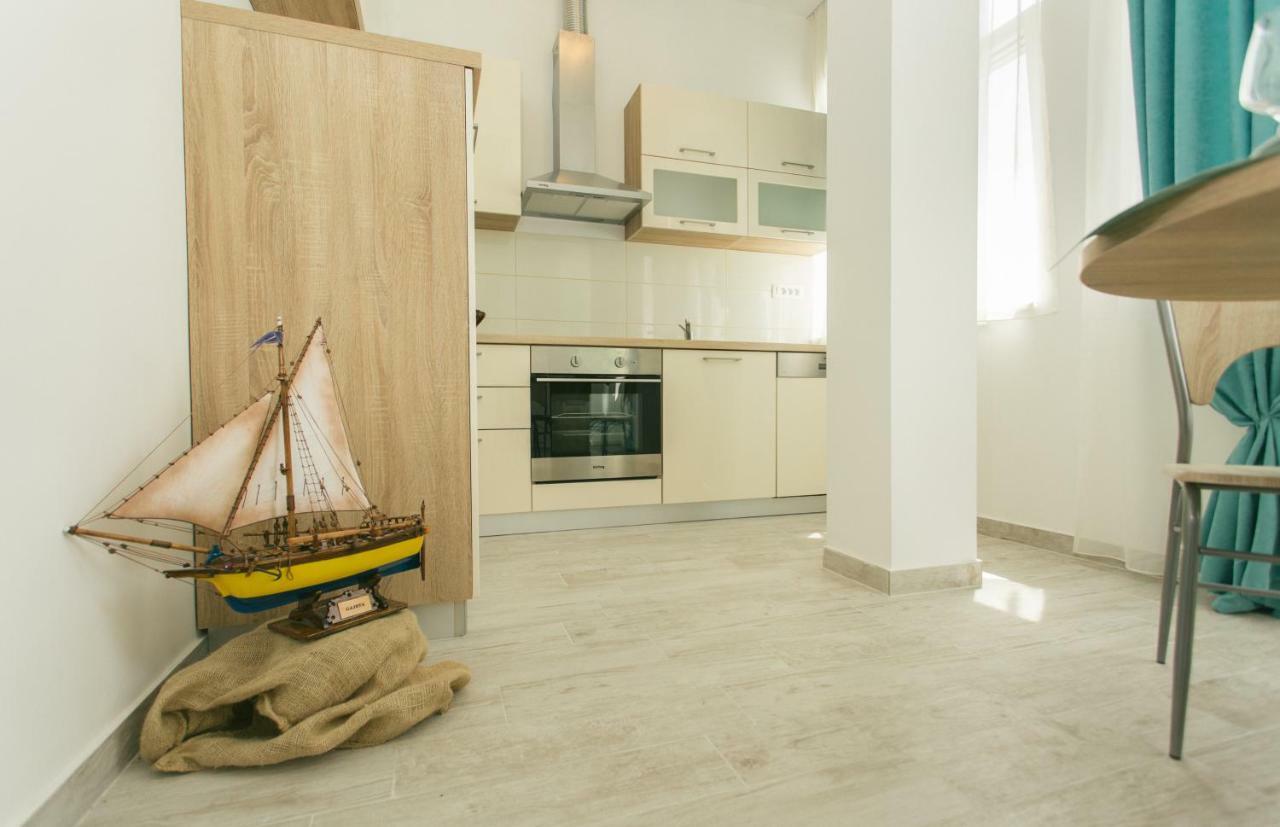 Kaštela Apartments Kampanel מראה חיצוני תמונה