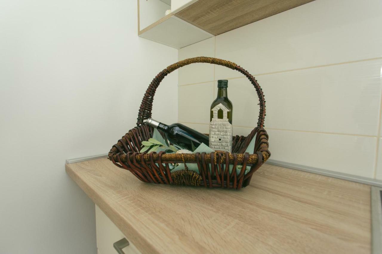 Kaštela Apartments Kampanel מראה חיצוני תמונה