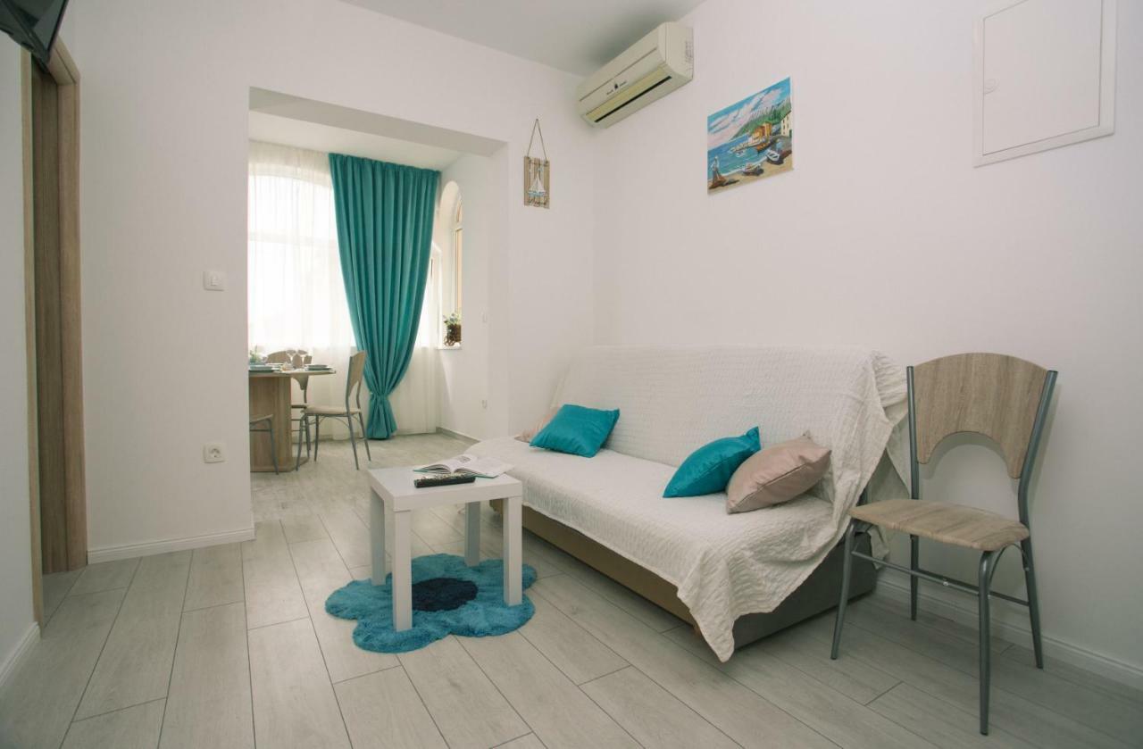 Kaštela Apartments Kampanel מראה חיצוני תמונה