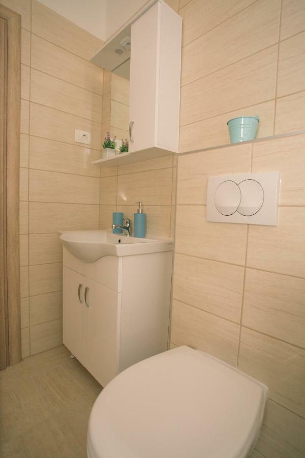 Kaštela Apartments Kampanel מראה חיצוני תמונה