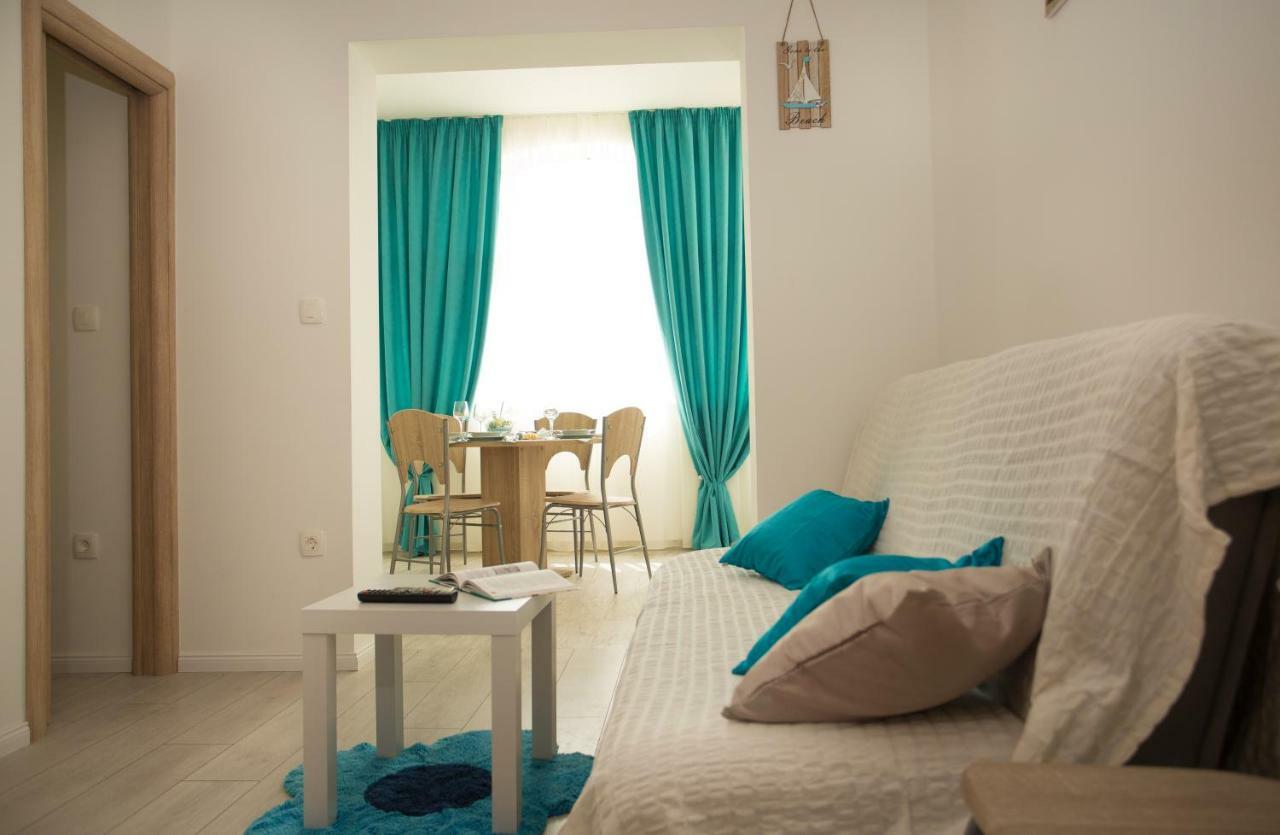 Kaštela Apartments Kampanel מראה חיצוני תמונה