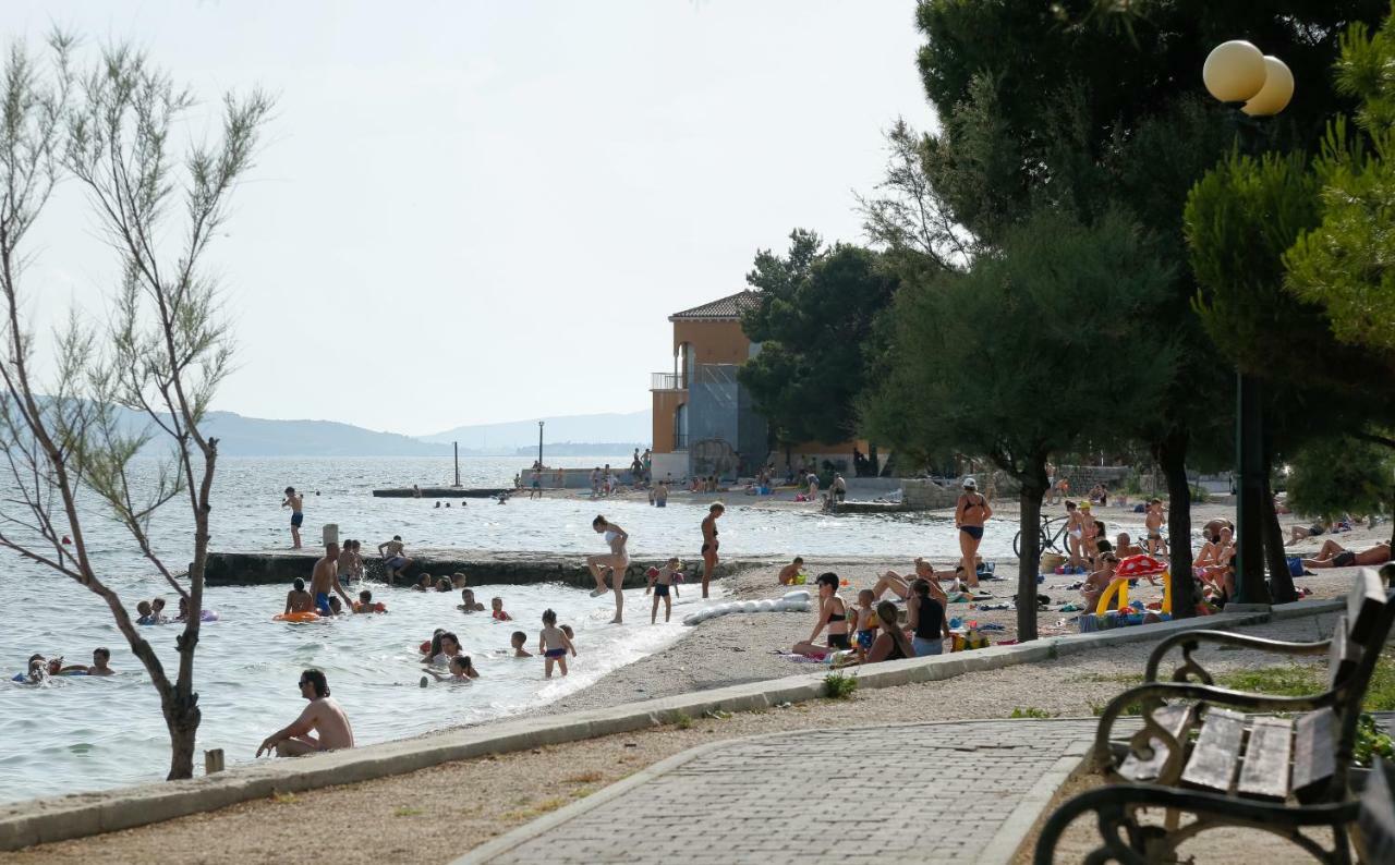 Kaštela Apartments Kampanel מראה חיצוני תמונה