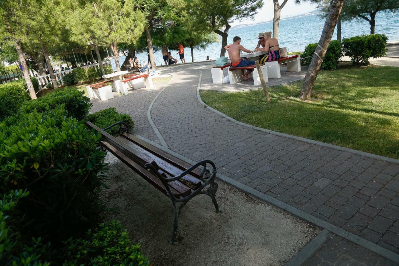 Kaštela Apartments Kampanel מראה חיצוני תמונה