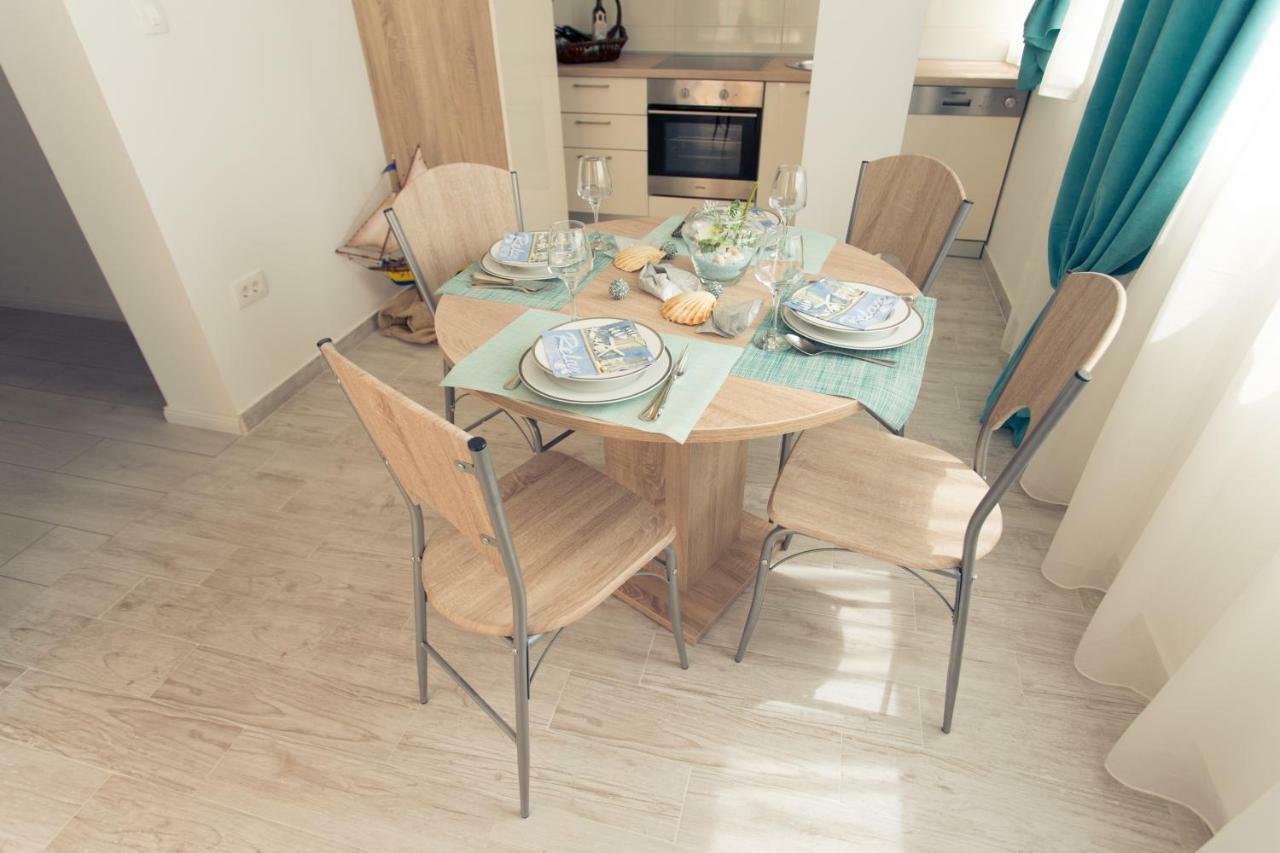 Kaštela Apartments Kampanel מראה חיצוני תמונה