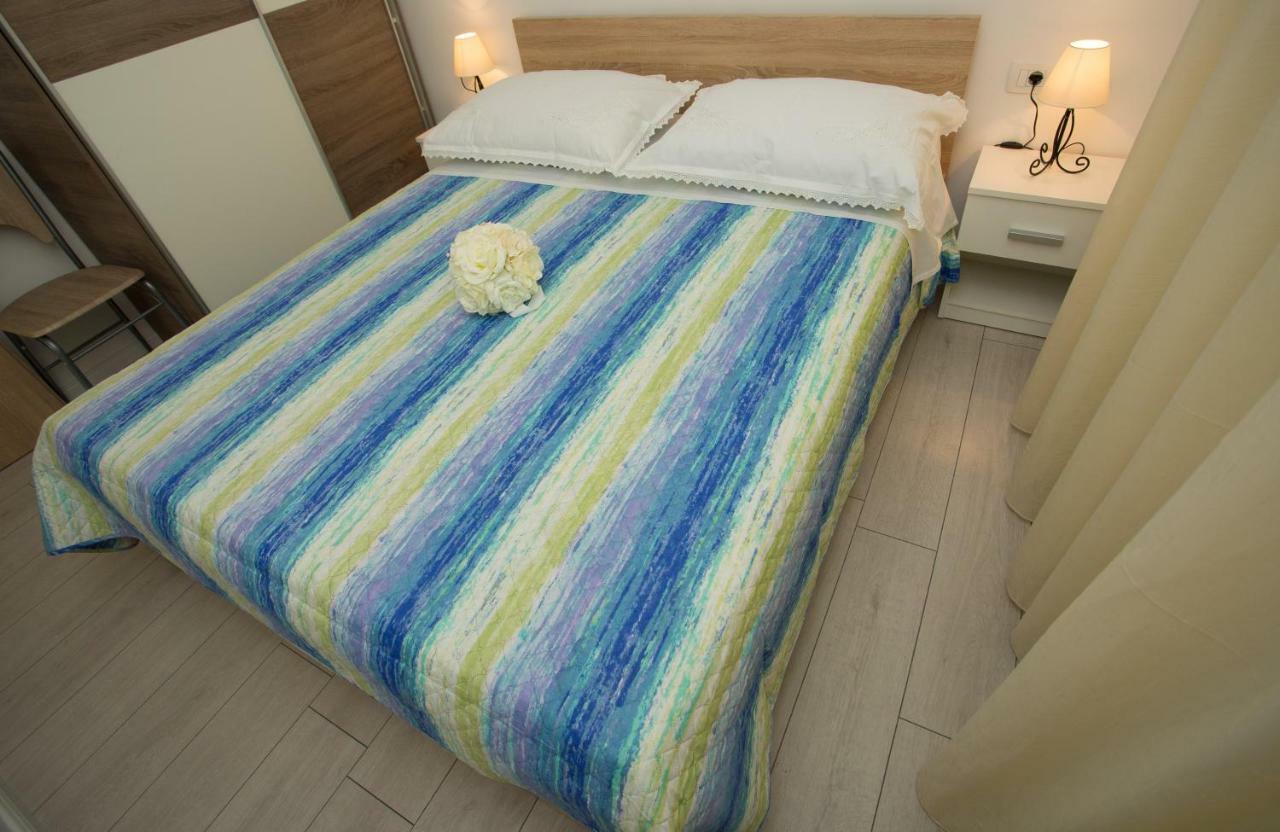Kaštela Apartments Kampanel מראה חיצוני תמונה