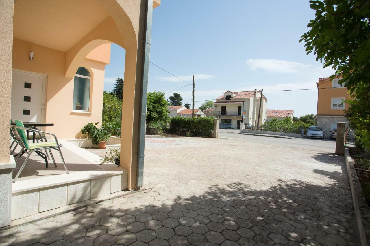Kaštela Apartments Kampanel מראה חיצוני תמונה