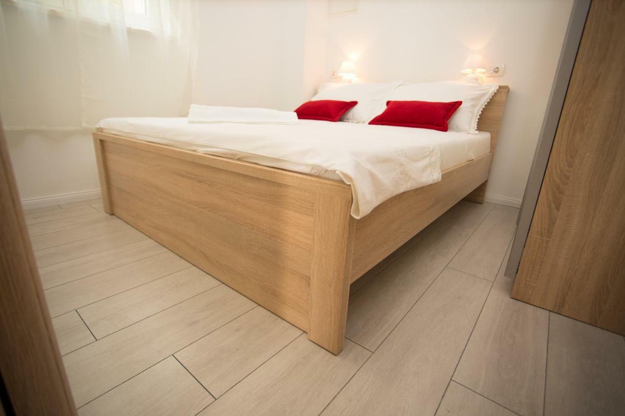Kaštela Apartments Kampanel מראה חיצוני תמונה