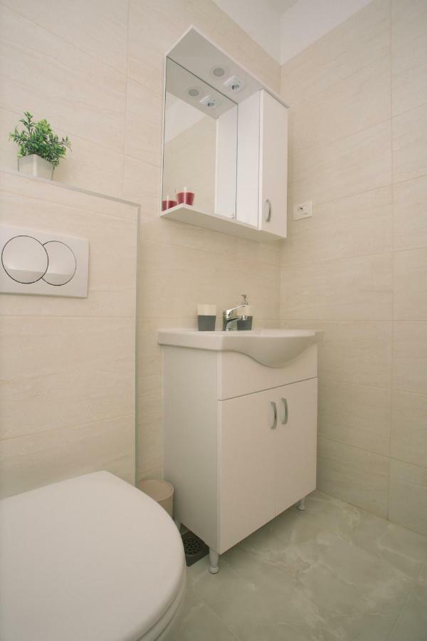 Kaštela Apartments Kampanel מראה חיצוני תמונה