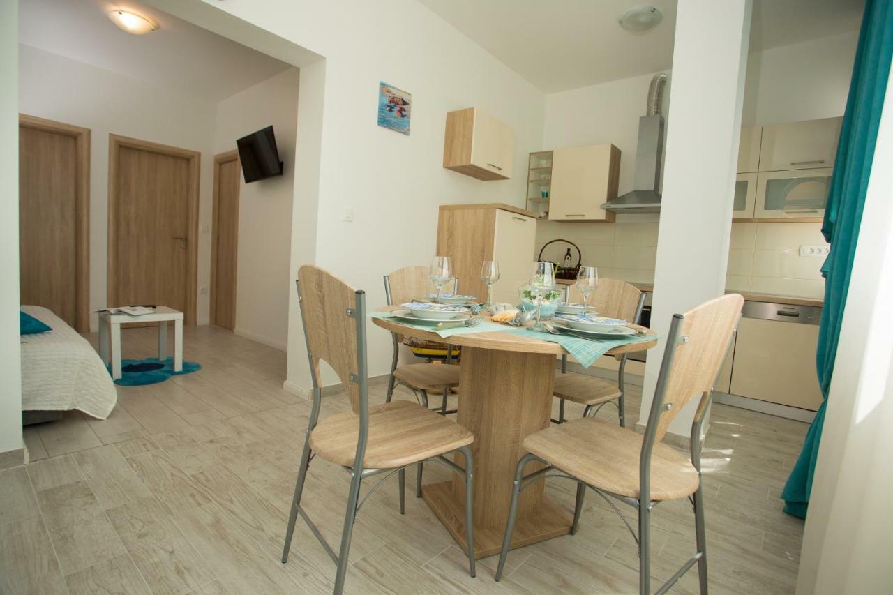 Kaštela Apartments Kampanel מראה חיצוני תמונה