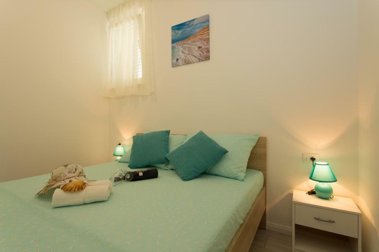 Kaštela Apartments Kampanel מראה חיצוני תמונה