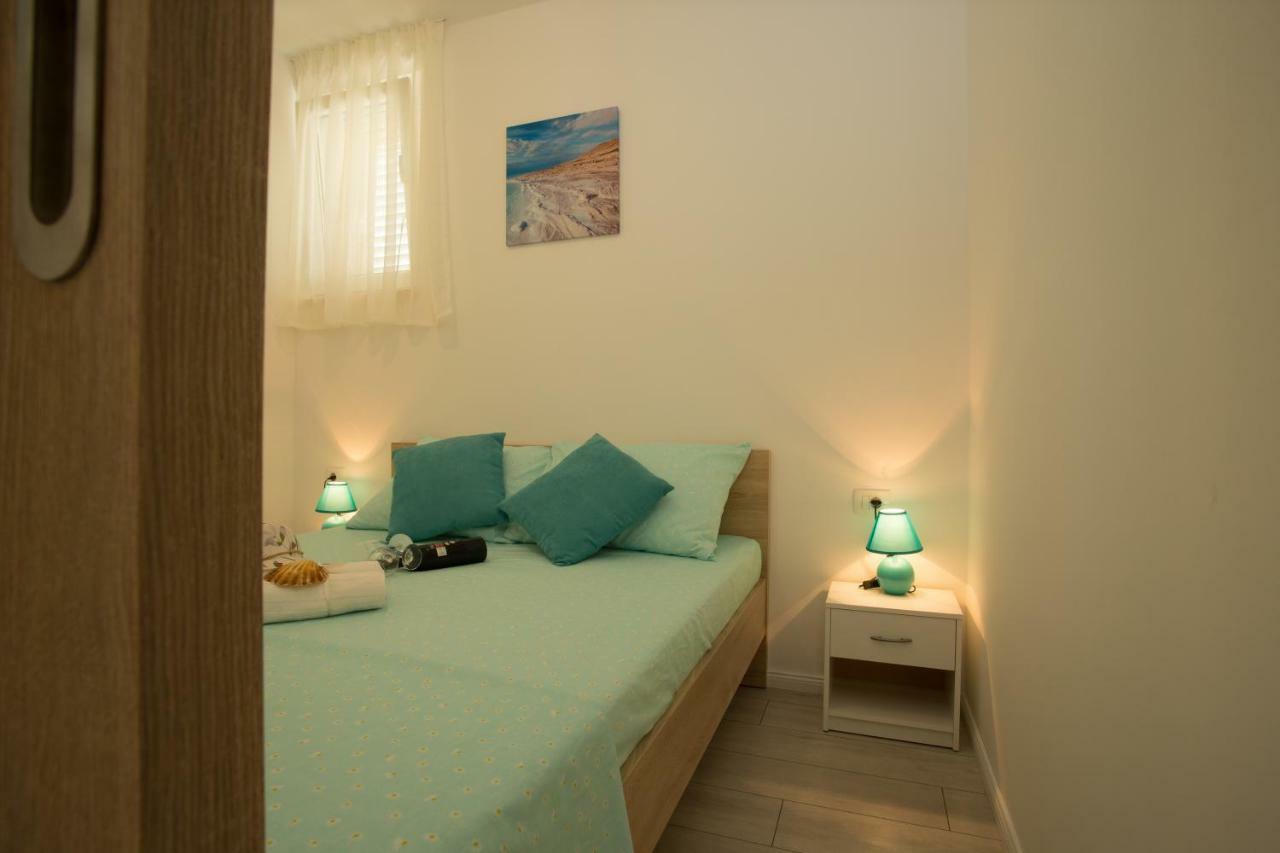 Kaštela Apartments Kampanel מראה חיצוני תמונה