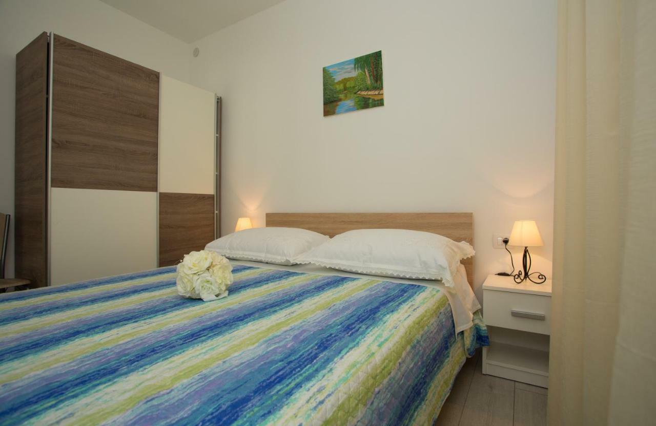 Kaštela Apartments Kampanel מראה חיצוני תמונה