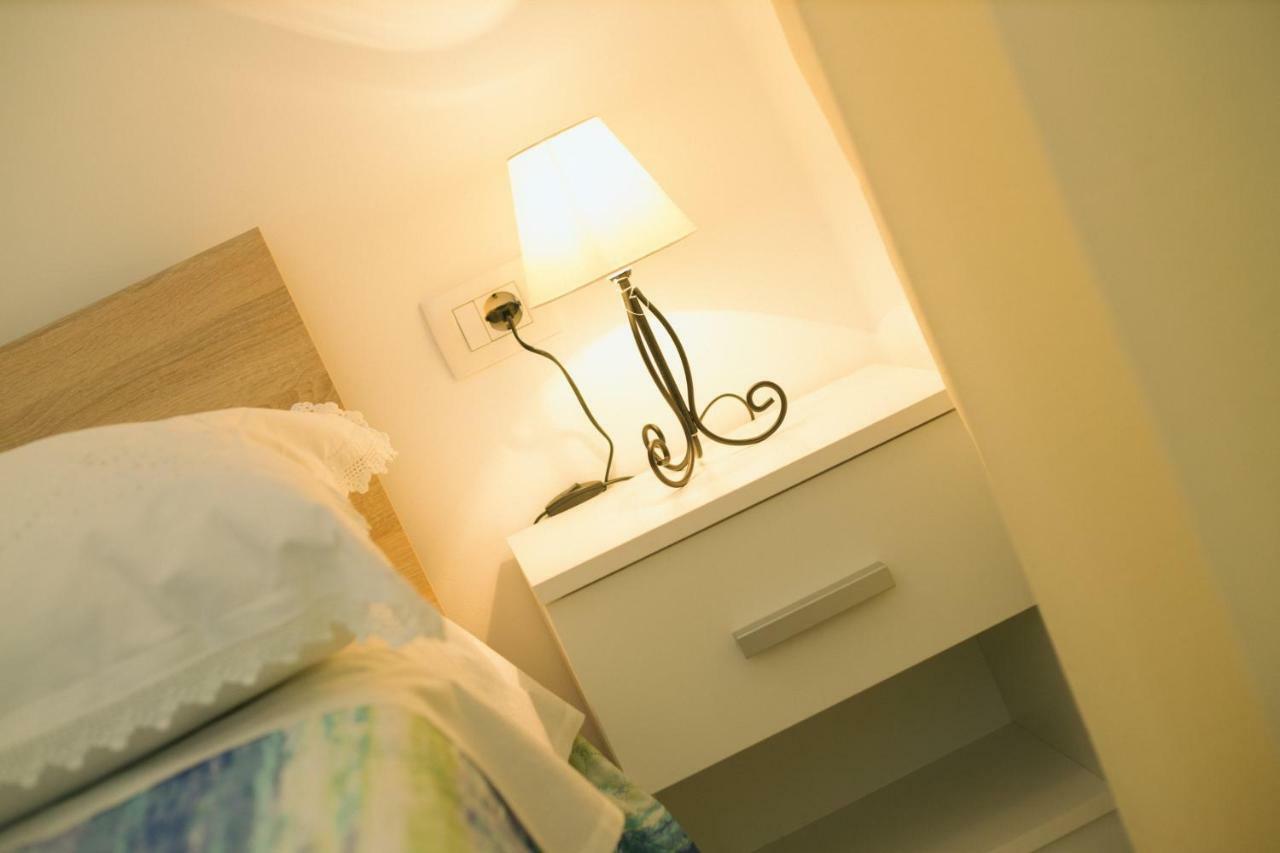 Kaštela Apartments Kampanel מראה חיצוני תמונה