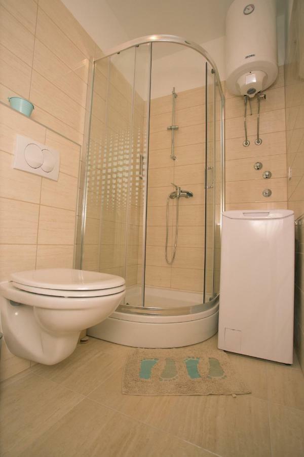 Kaštela Apartments Kampanel מראה חיצוני תמונה