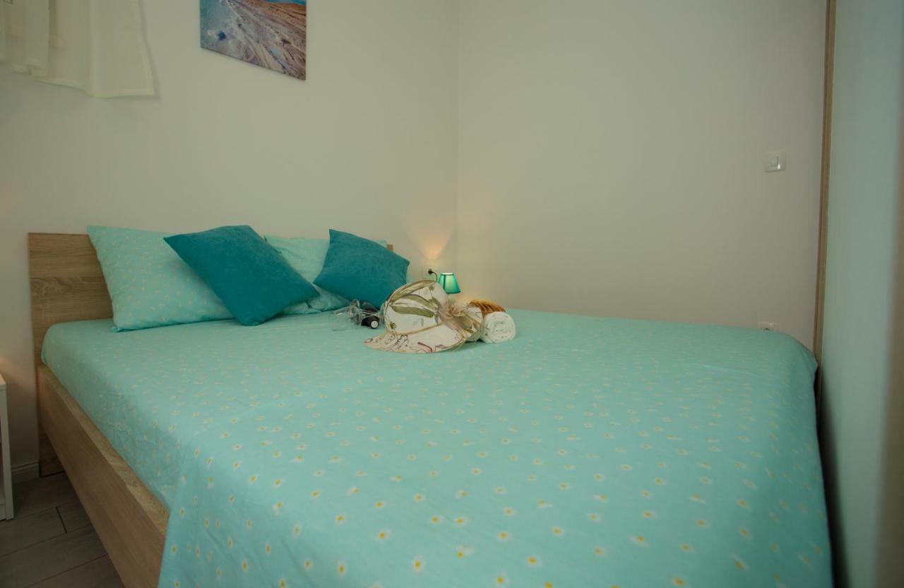 Kaštela Apartments Kampanel מראה חיצוני תמונה
