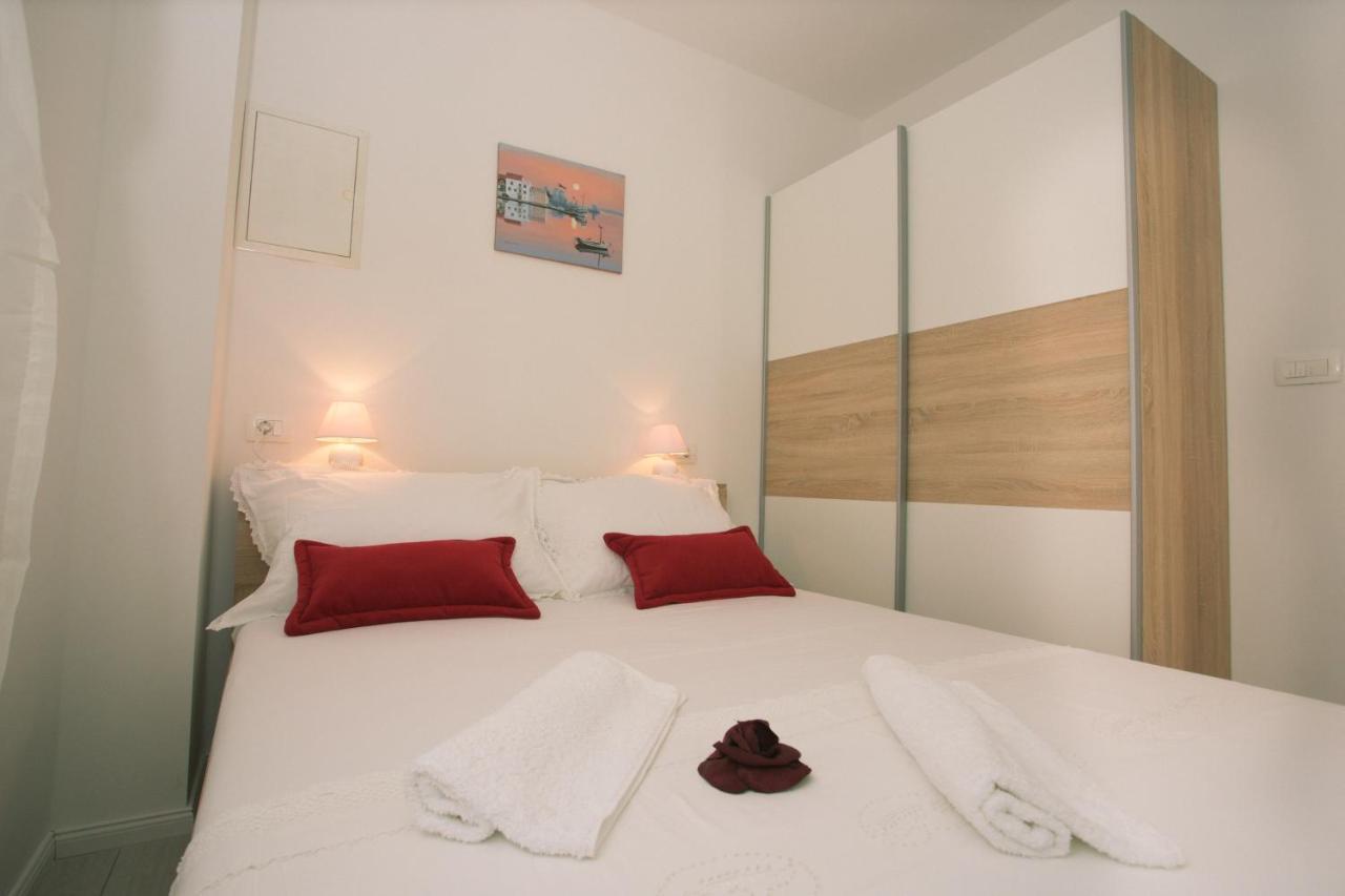 Kaštela Apartments Kampanel מראה חיצוני תמונה