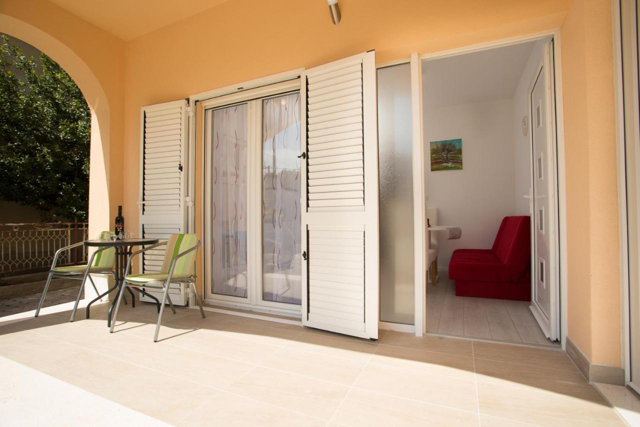 Kaštela Apartments Kampanel מראה חיצוני תמונה