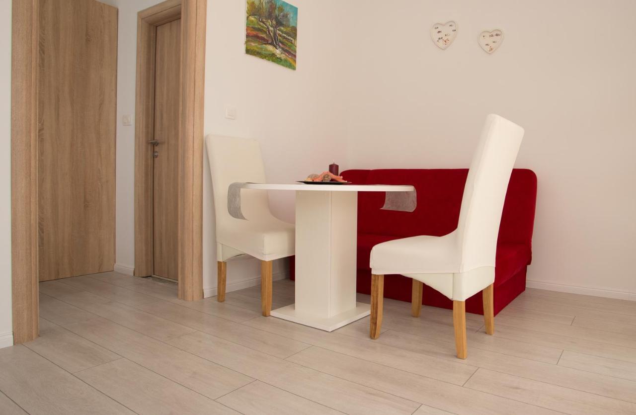 Kaštela Apartments Kampanel מראה חיצוני תמונה