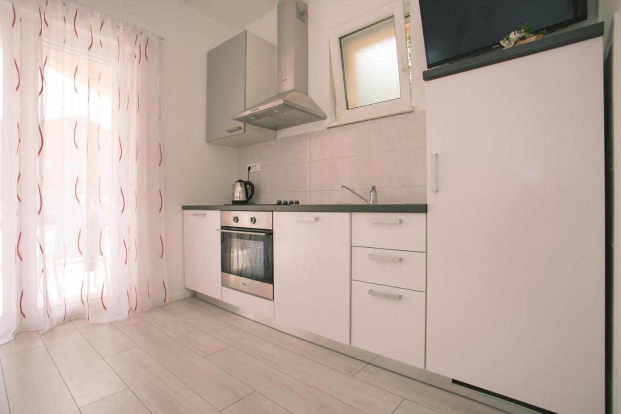 Kaštela Apartments Kampanel מראה חיצוני תמונה