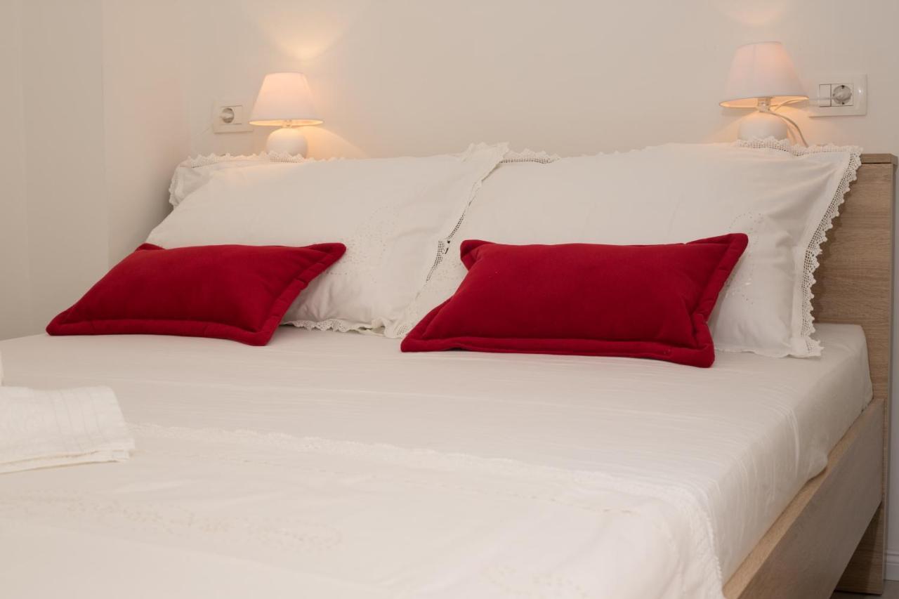 Kaštela Apartments Kampanel מראה חיצוני תמונה