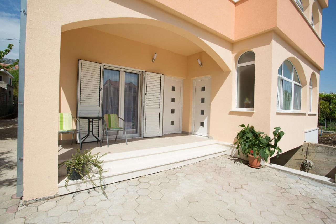 Kaštela Apartments Kampanel מראה חיצוני תמונה