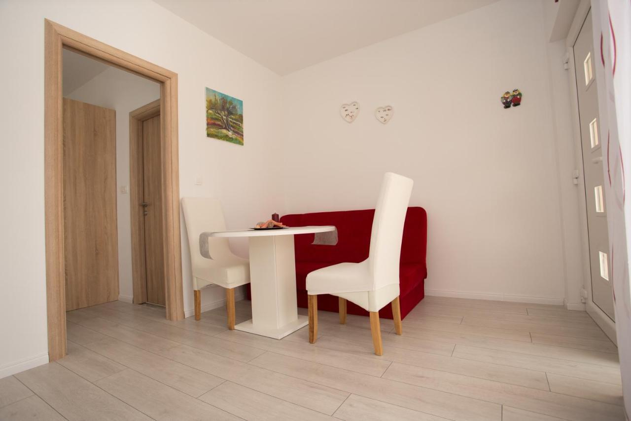 Kaštela Apartments Kampanel מראה חיצוני תמונה