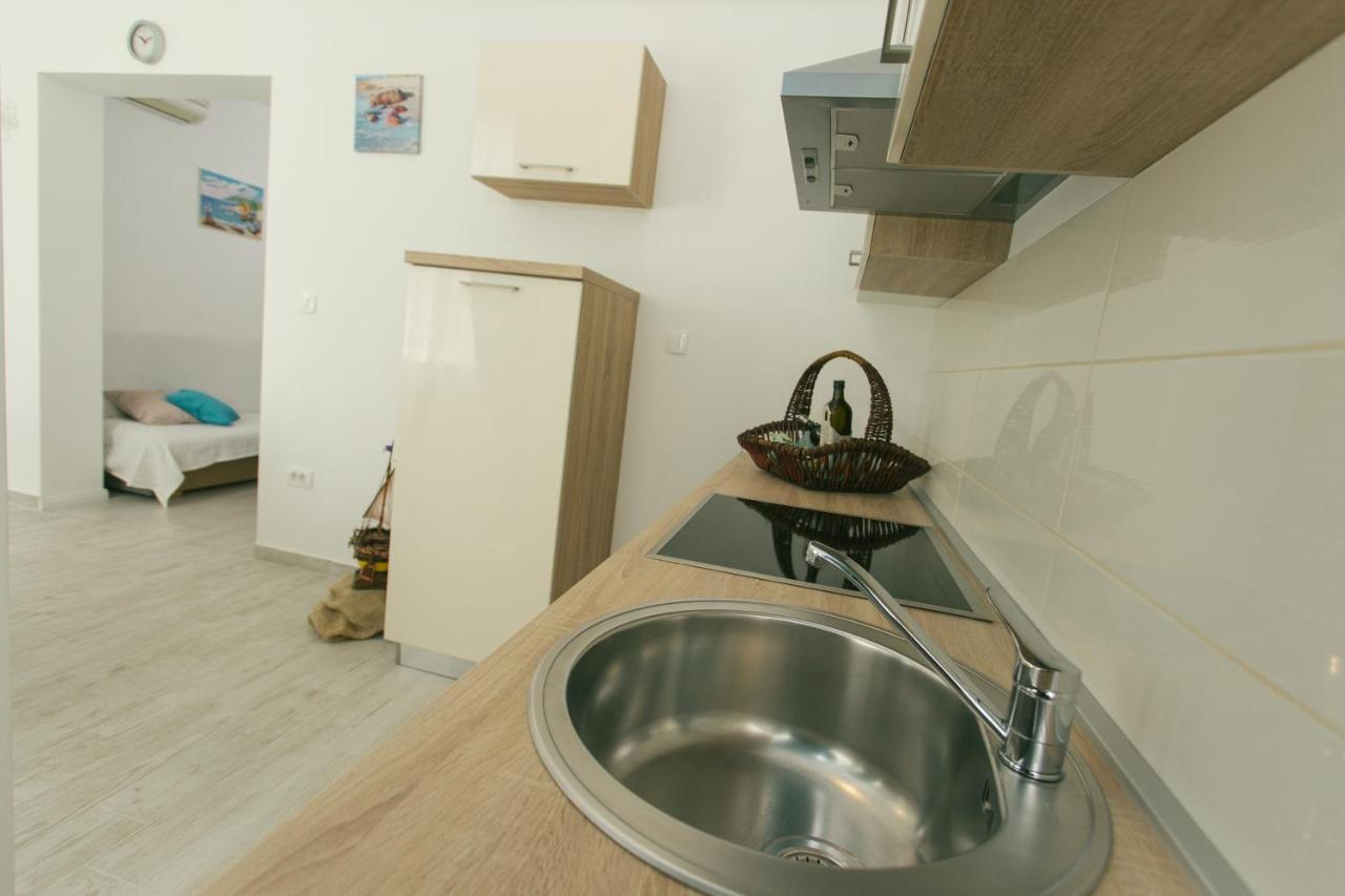 Kaštela Apartments Kampanel מראה חיצוני תמונה