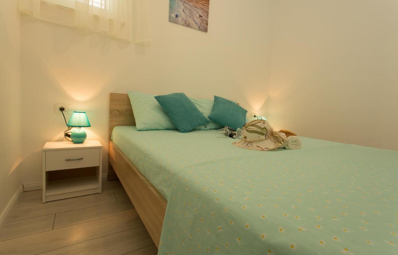 Kaštela Apartments Kampanel מראה חיצוני תמונה